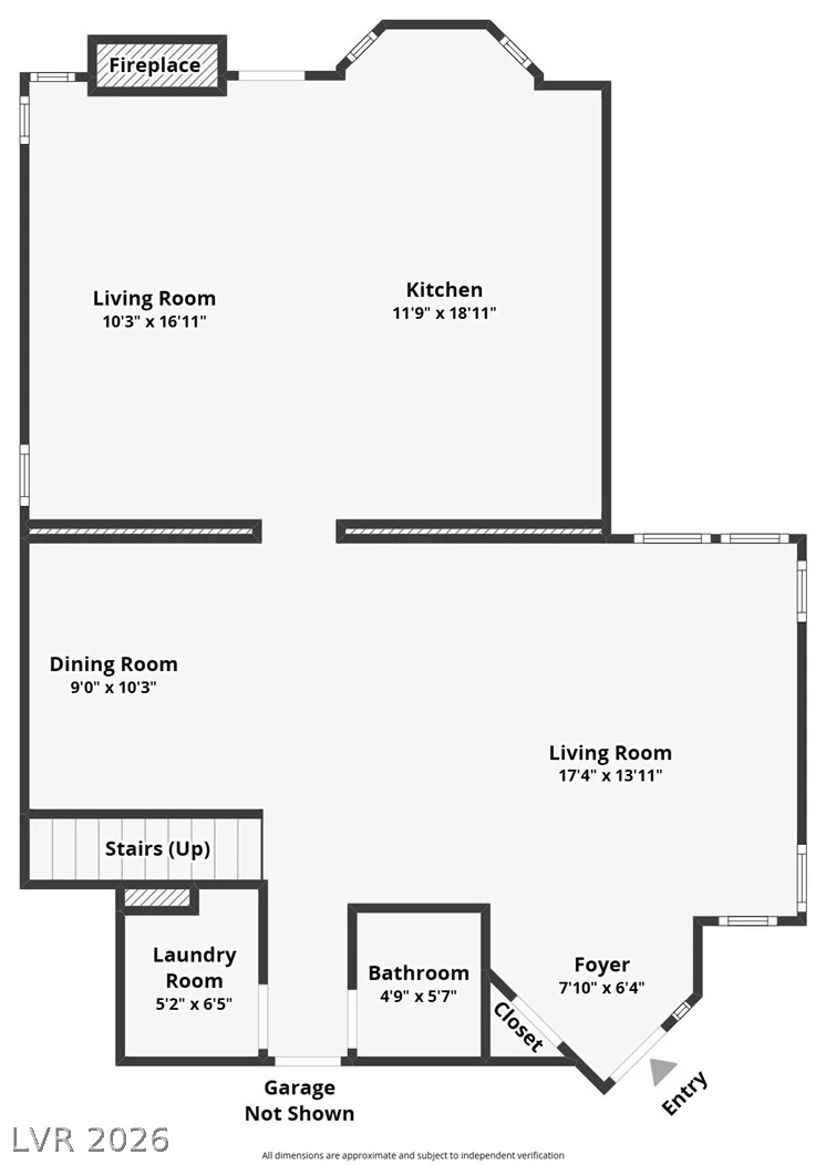 7821 Millhopper, Las Vegas, NV 89128