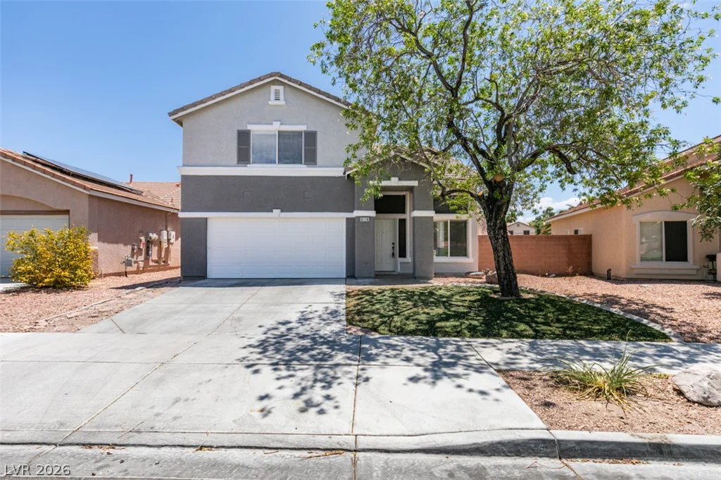 6118 Highland Gardens, North Las Vegas, NV 89031