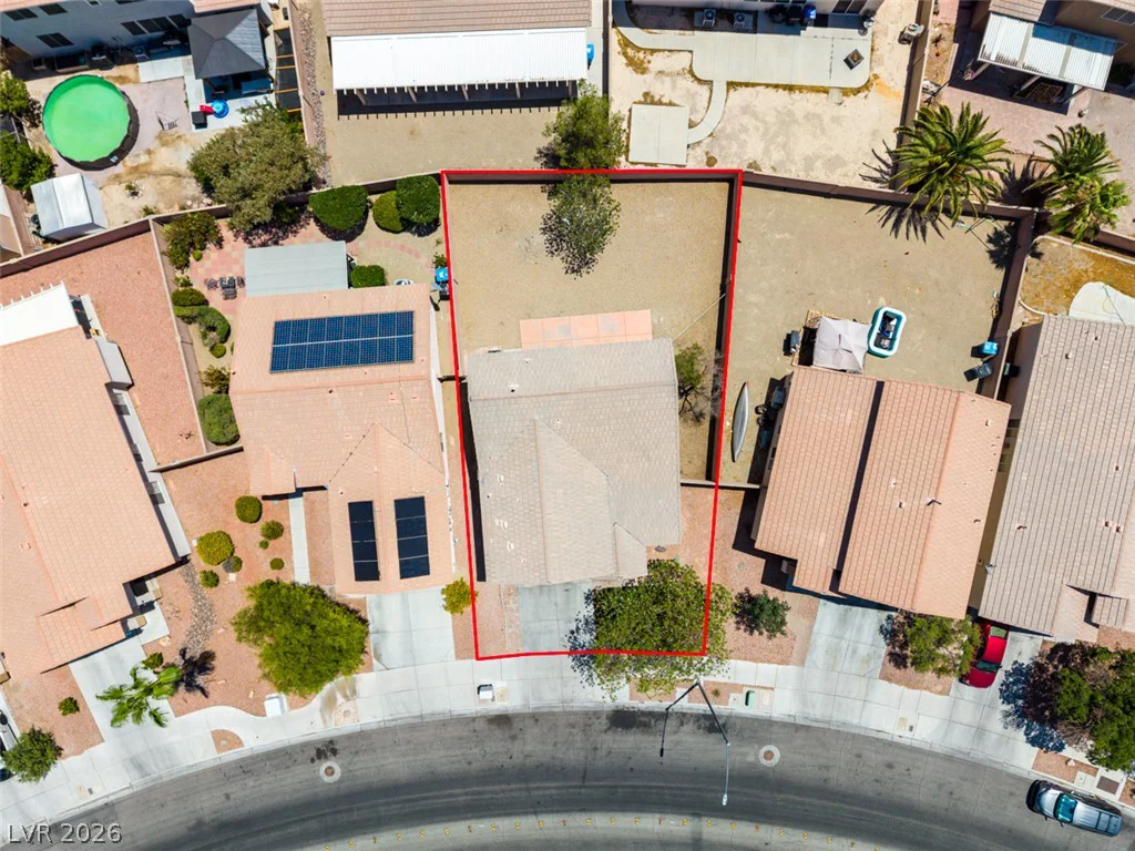 6118 Highland Gardens, North Las Vegas, NV 89031