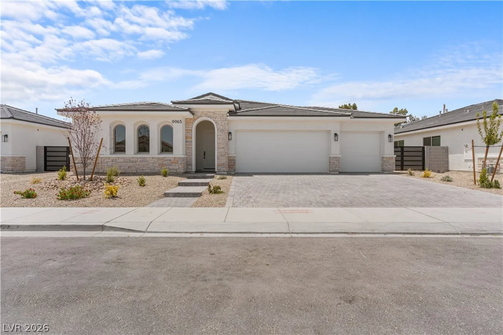 5615 Grizzly Summit Drive, Las Vegas, NV 89130