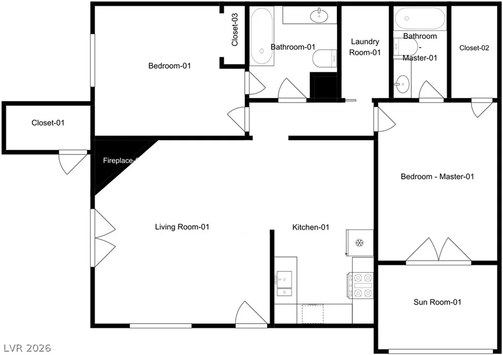 1410 Santa Margarita, Las Vegas, NV 89146