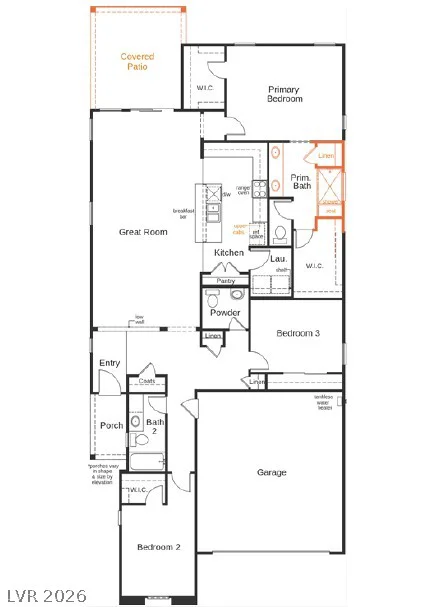 613 Caspian Bay, Henderson, NV 89002