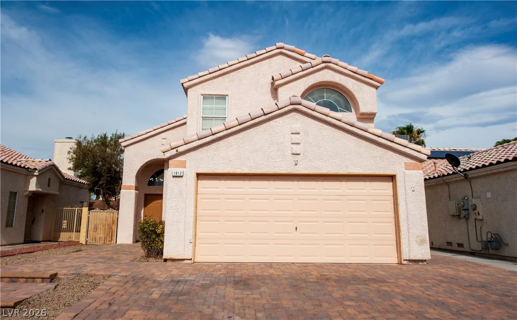 1912 Sierra Hills, Las Vegas, NV 89128