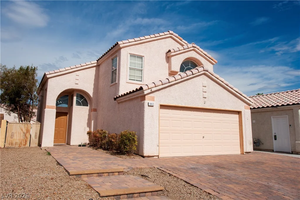 1912 Sierra Hills, Las Vegas, NV 89128