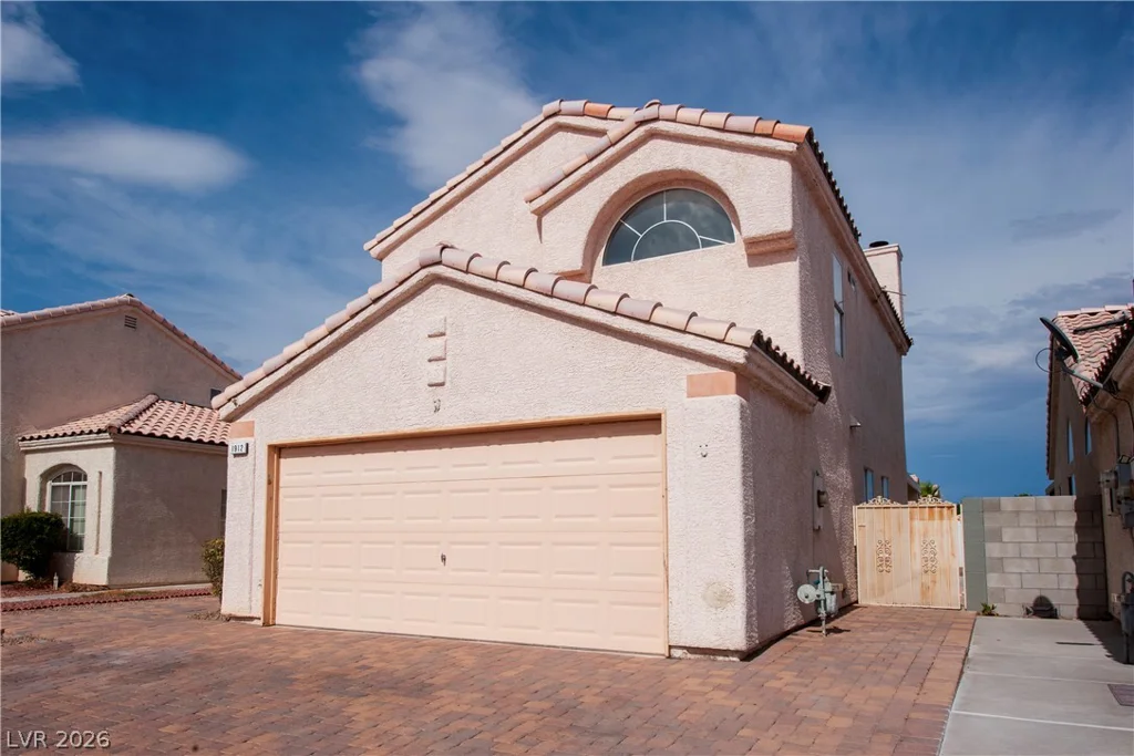 1912 Sierra Hills, Las Vegas, NV 89128