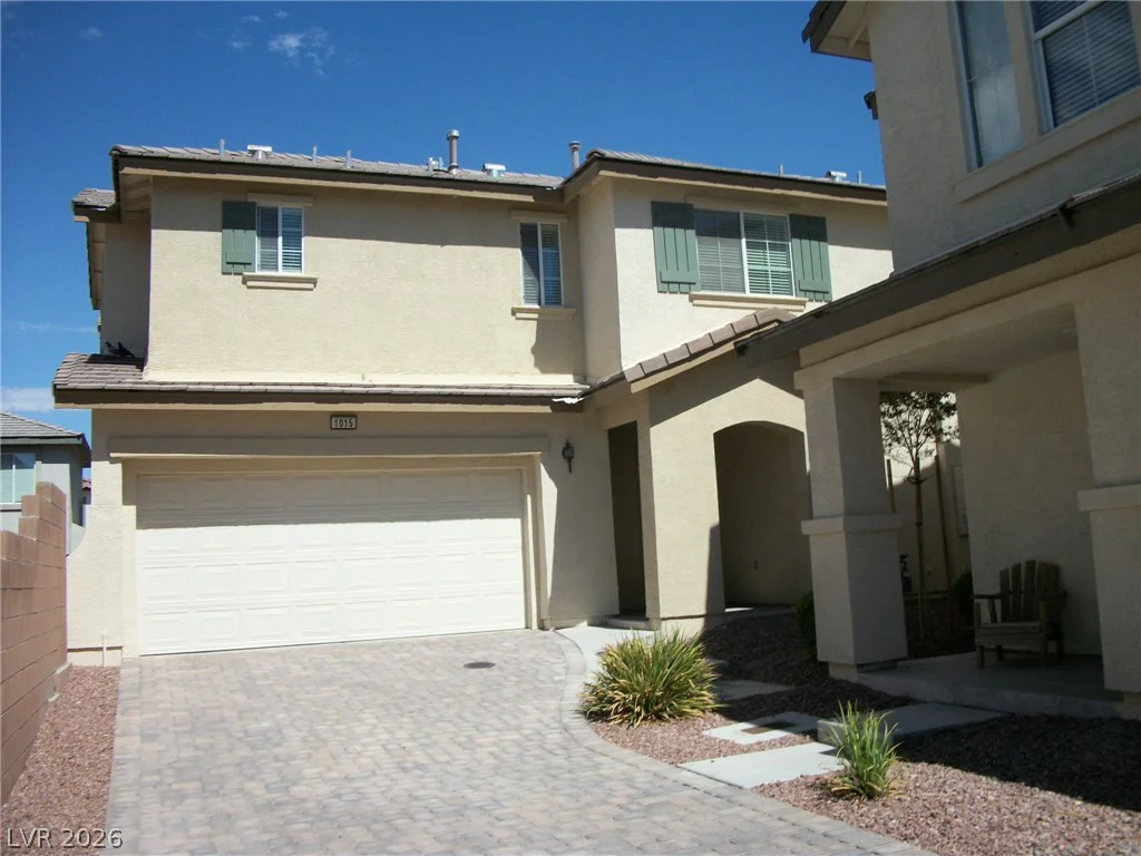 1015 APPALOOSA HILLS, North Las Vegas, NV 89081