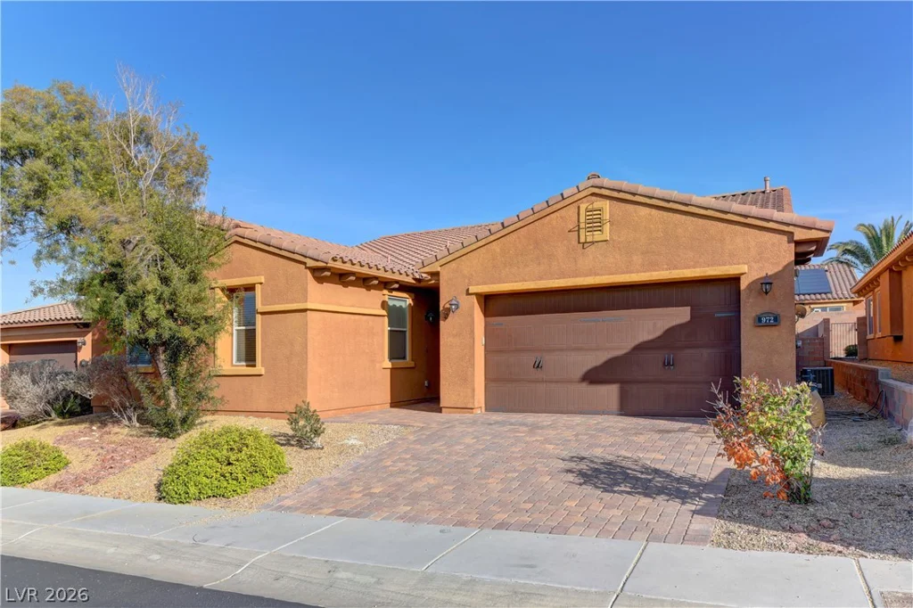 972 Rue Grand Paradis, Henderson, NV 89011