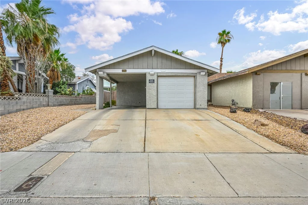 4794 Via San Andros, Las Vegas, NV 89103