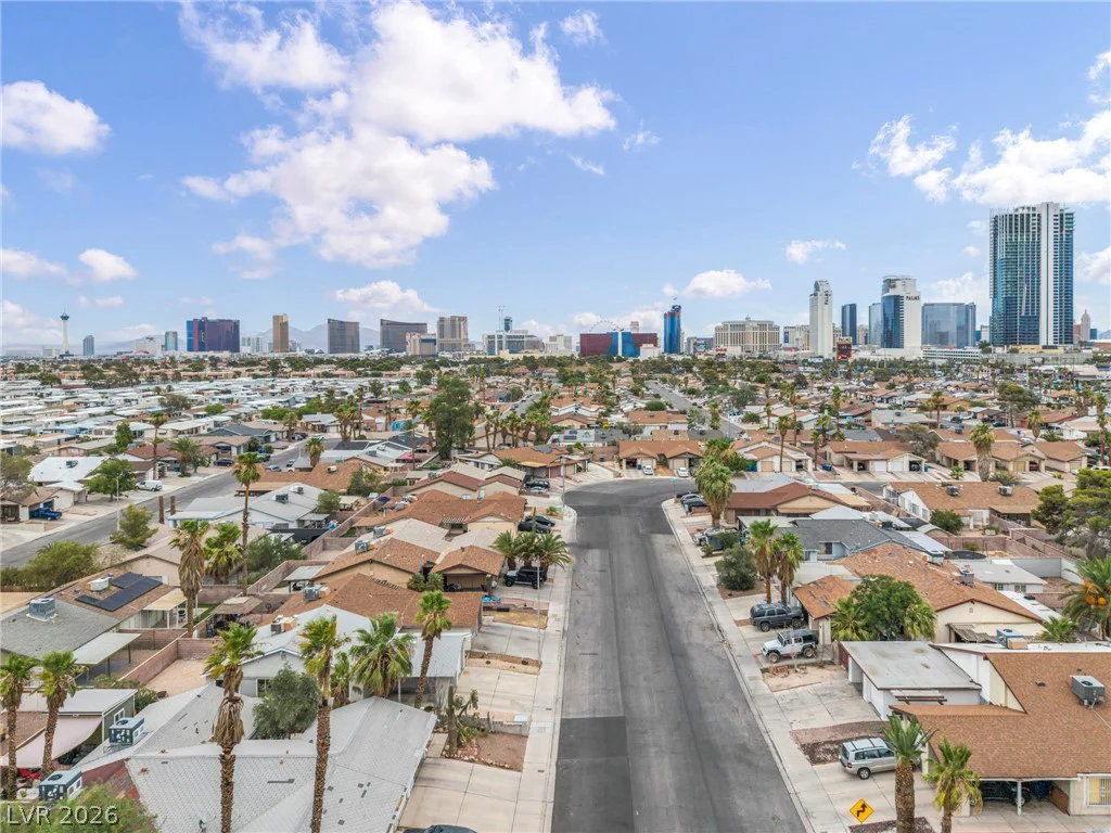 4794 Via San Andros, Las Vegas, NV 89103
