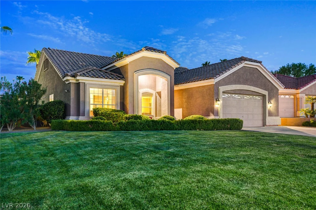 234 Chestnut Ridge, Henderson, NV 89012