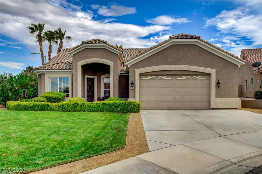 234 Chestnut Ridge, Henderson, NV 89012