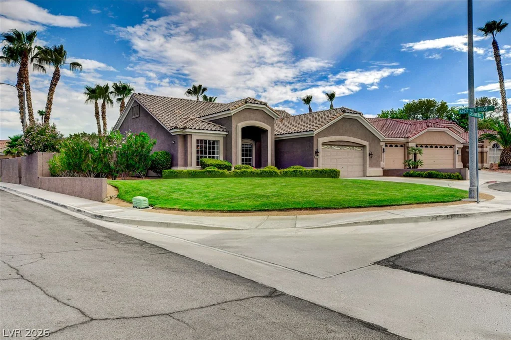 234 Chestnut Ridge, Henderson, NV 89012