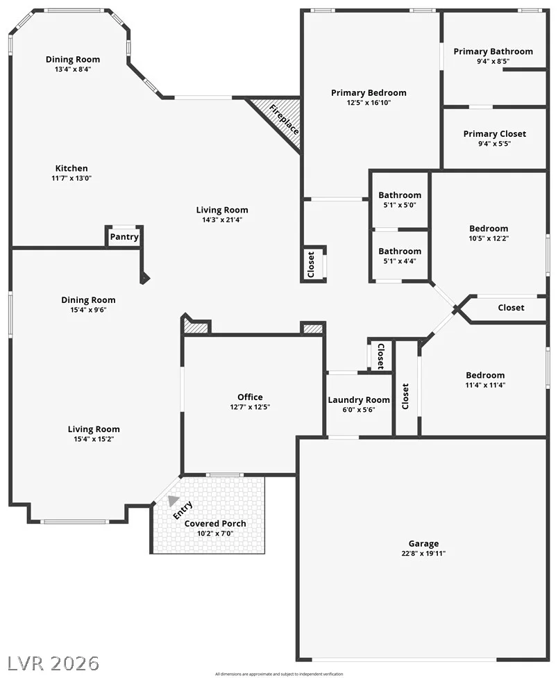 234 Chestnut Ridge, Henderson, NV 89012