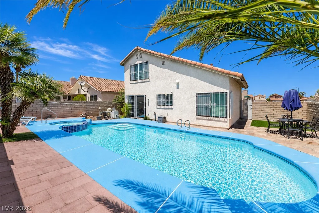 7531 Kalmalii, Las Vegas, NV 89147