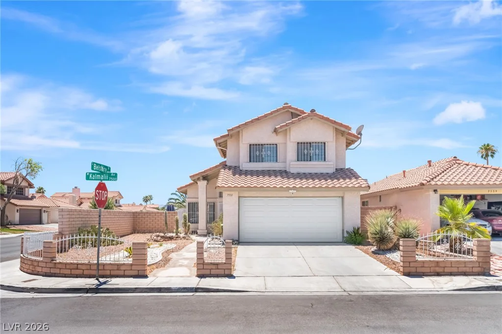 7531 Kalmalii, Las Vegas, NV 89147