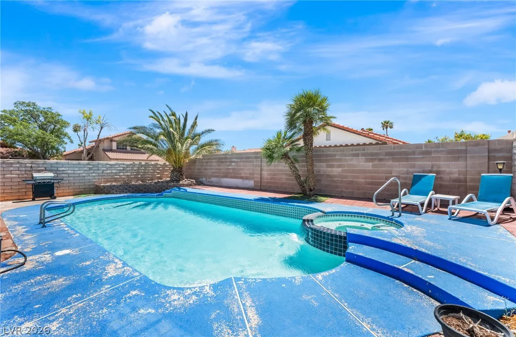 7531 Kalmalii, Las Vegas, NV 89147