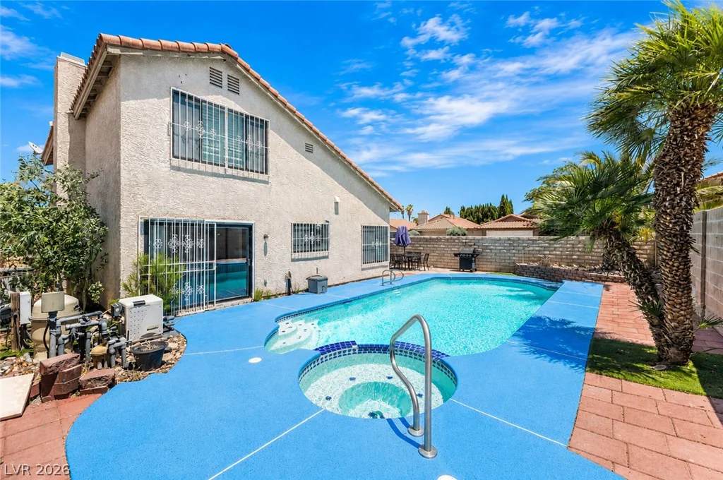 7531 Kalmalii, Las Vegas, NV 89147