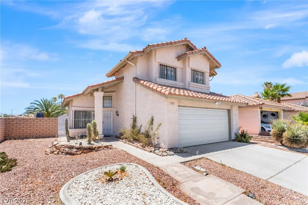 7531 Kalmalii, Las Vegas, NV 89147