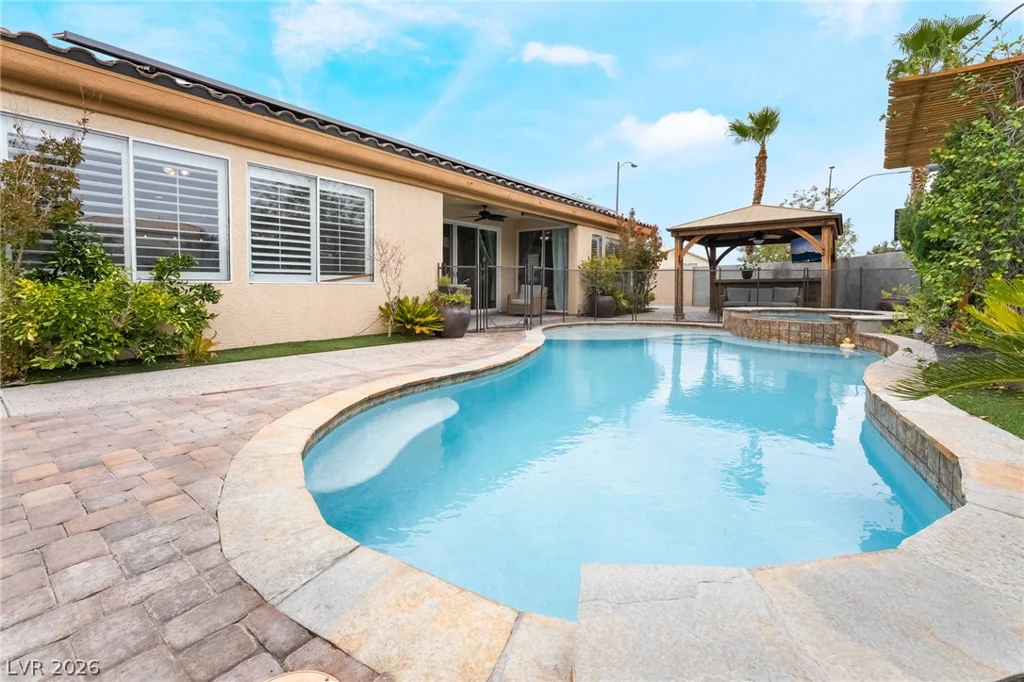 8101 Mountain Forest, Las Vegas, NV 89129