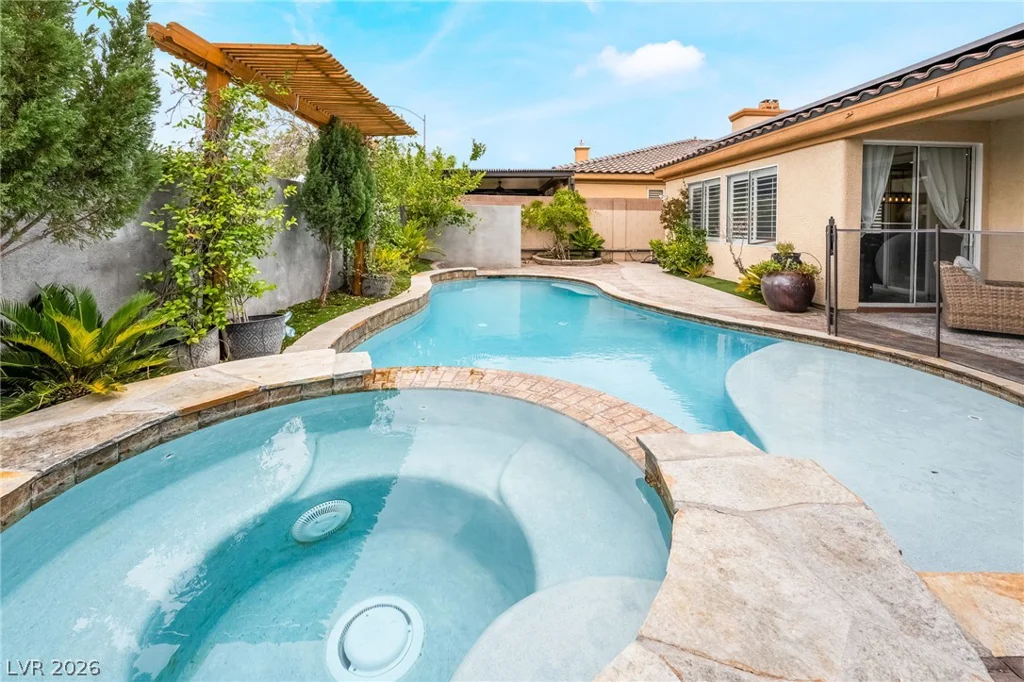 8101 Mountain Forest, Las Vegas, NV 89129