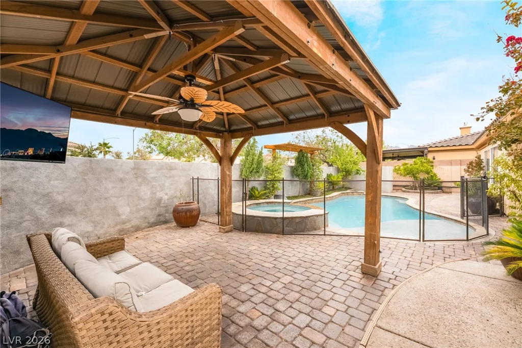 8101 Mountain Forest, Las Vegas, NV 89129
