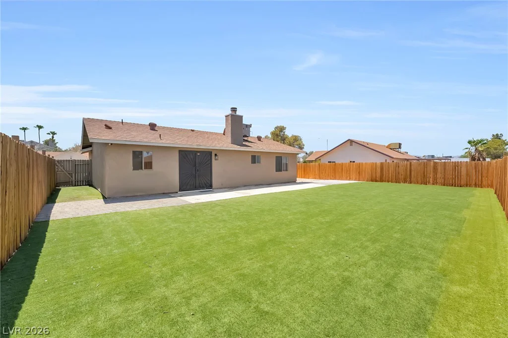525 Zuber, Henderson, NV 89011