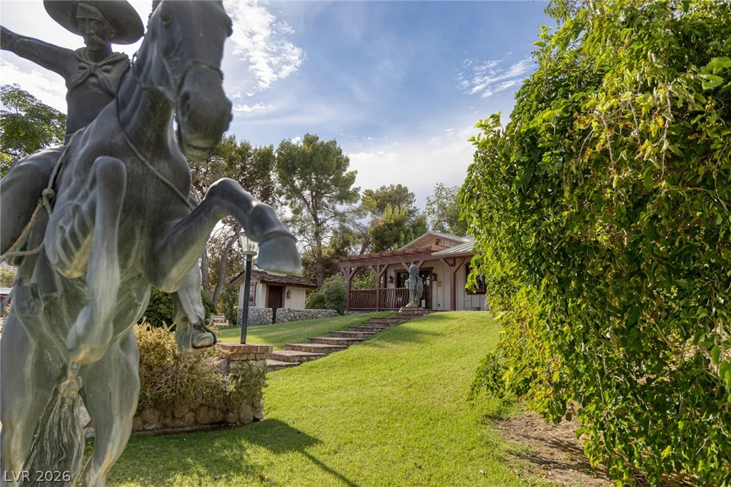 8213 Rancho Destino, Las Vegas, NV 89123