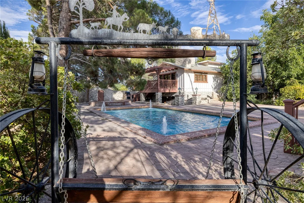 8213 Rancho Destino, Las Vegas, NV 89123