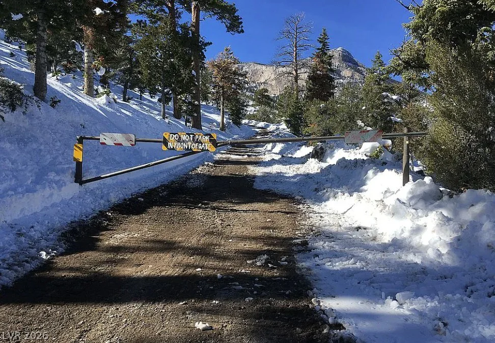 0 Deer Creek, Mount Charleston, NV 89124