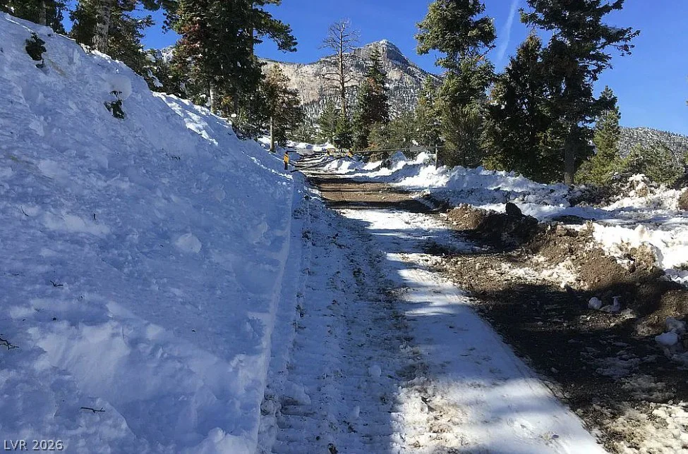0 Deer Creek, Mount Charleston, NV 89124