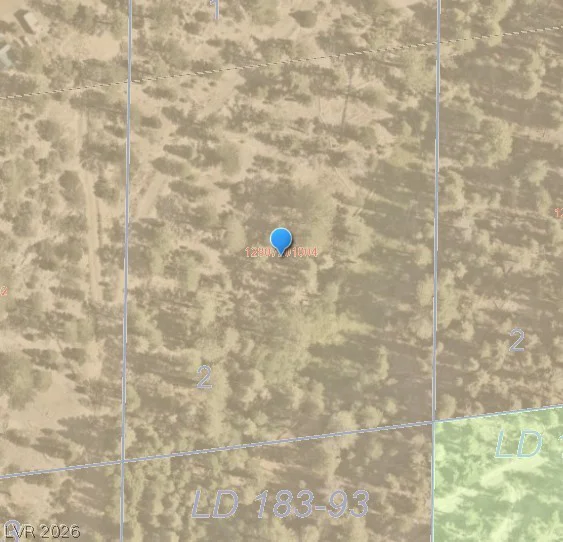 0 Deer Creek, Mount Charleston, NV 89124