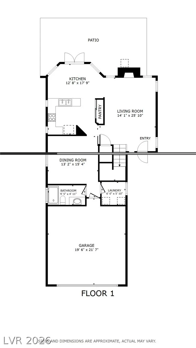 2303 Underpar, Las Vegas, NV 89142