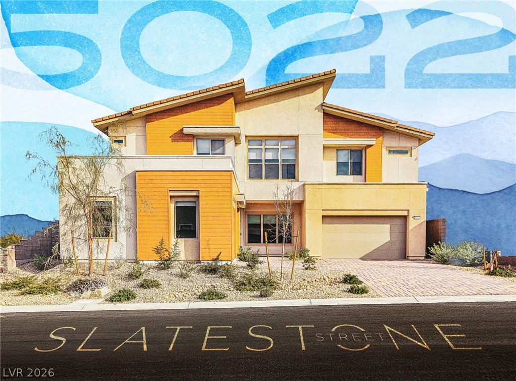 5022 Slatestone, Las Vegas, NV 89135