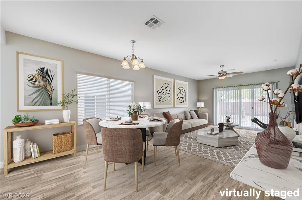 2721 Cheer Pheasant, North Las Vegas, NV 89084
