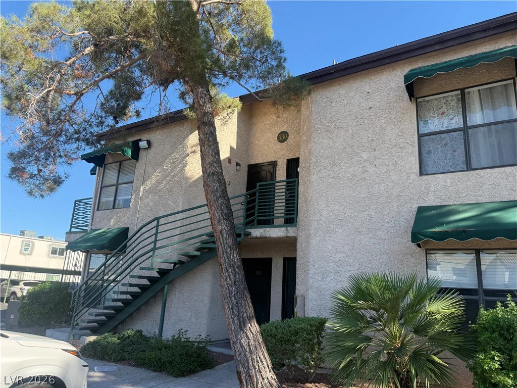 530 Elm, Las Vegas, NV 89169