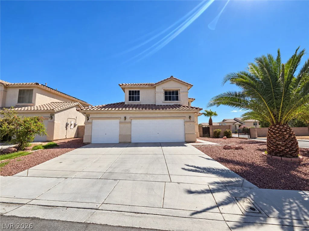 4520 Grand Rock, North Las Vegas, NV 89081