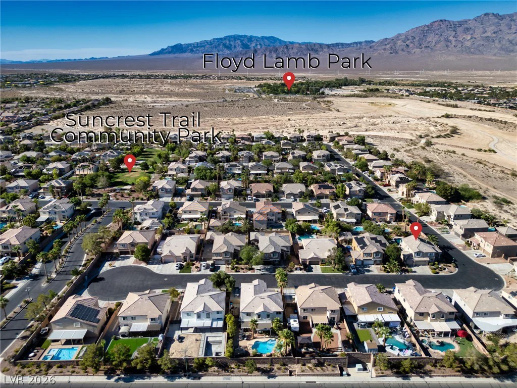 8106 Bear Clan, Las Vegas, NV 89131