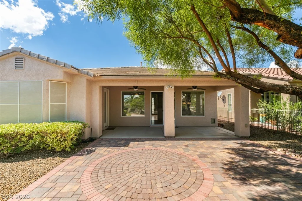 5166 Pensier, Las Vegas, NV 89135