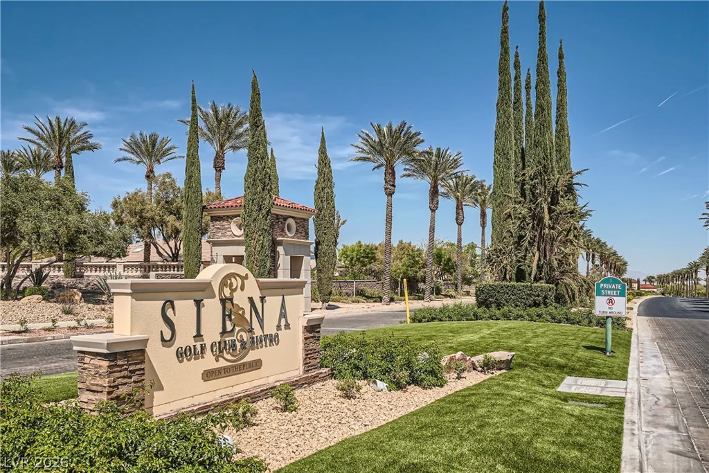 5166 Pensier, Las Vegas, NV 89135