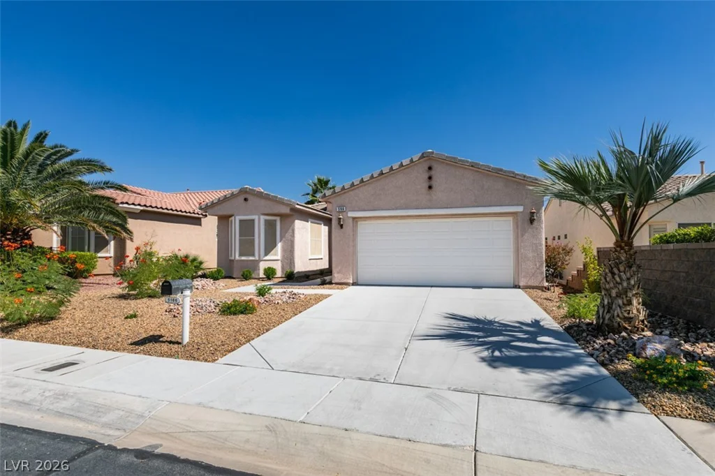 5166 Pensier, Las Vegas, NV 89135