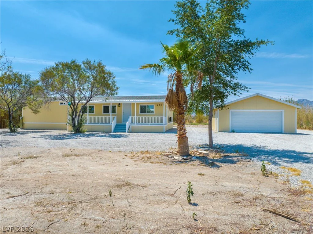 4081 Retread, Pahrump, NV 89048
