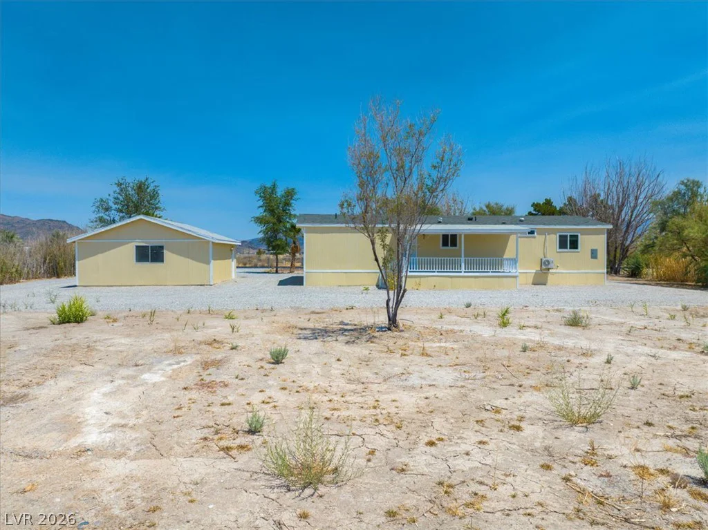 4081 Retread, Pahrump, NV 89048