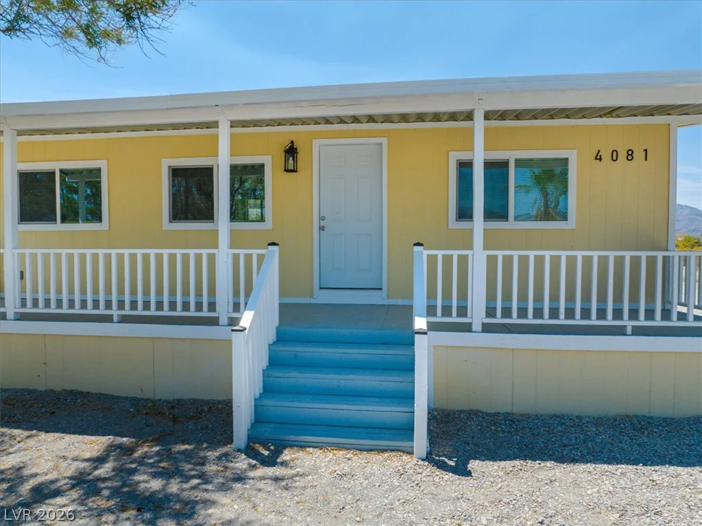 4081 Retread, Pahrump, NV 89048