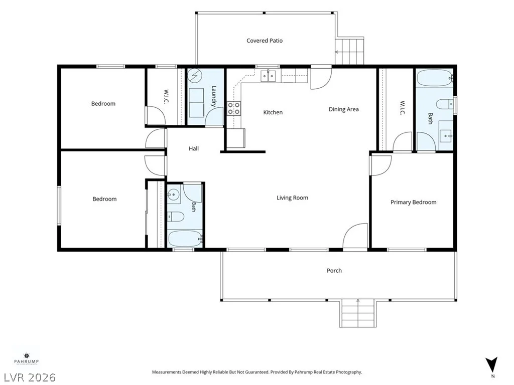 4081 Retread, Pahrump, NV 89048