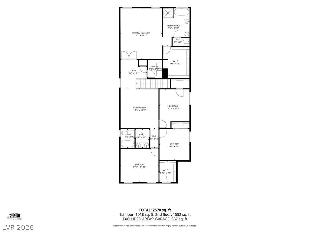6812 Vacarez, Las Vegas, NV 89149