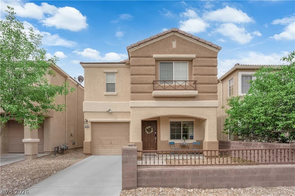 3615 Hat Rock, Las Vegas, NV 89129