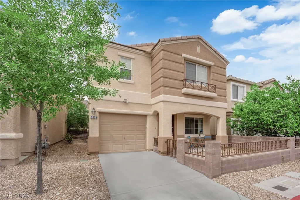 3615 Hat Rock, Las Vegas, NV 89129