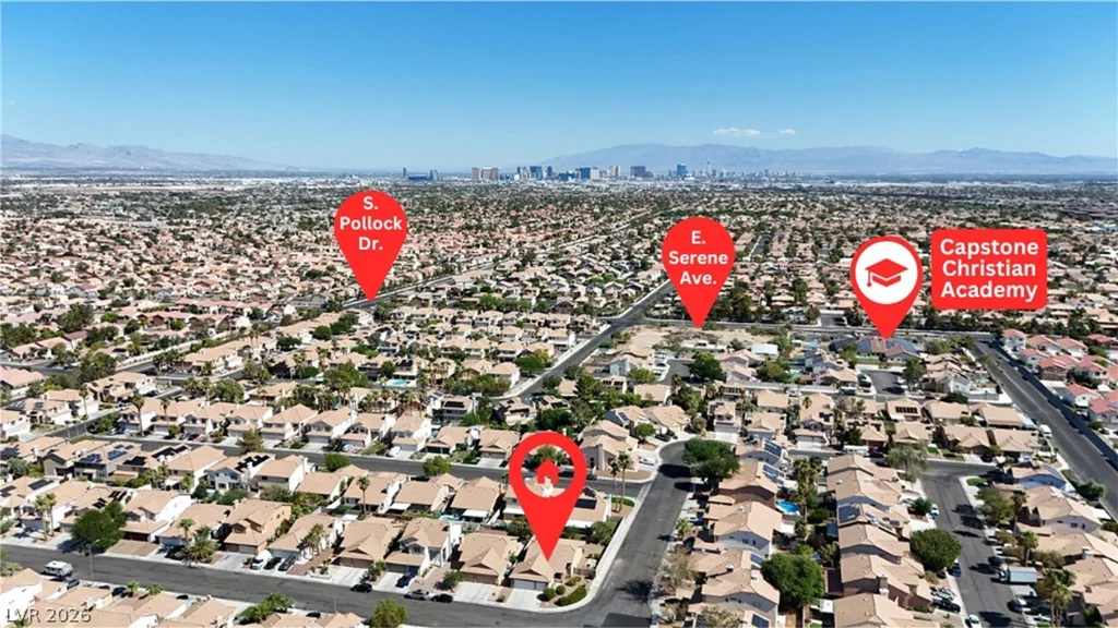918 Cavaison, Las Vegas, NV 89123