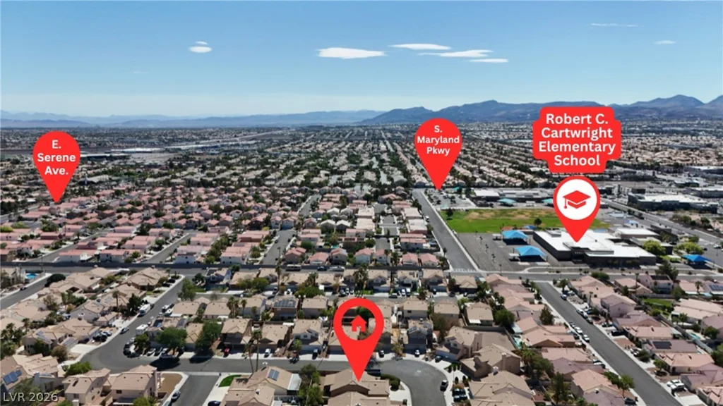 918 Cavaison, Las Vegas, NV 89123