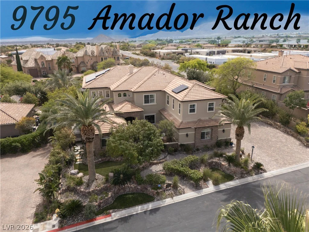 9795 Amador Ranch, Las Vegas, NV 89149